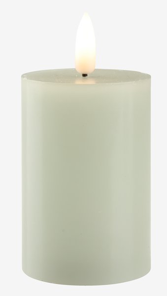 LED pillar candle ASMUND D5xH8cm