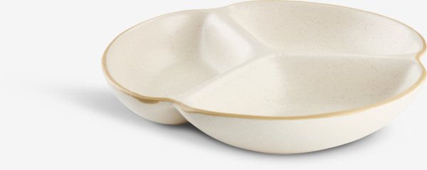 Zdjela JENSEN Ø22xV4cm bijela