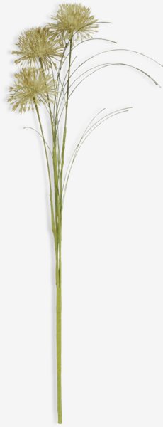 Fleur artificielle HELFRED H53cm vert