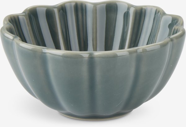 Bowl SIMON D10xH5cm green