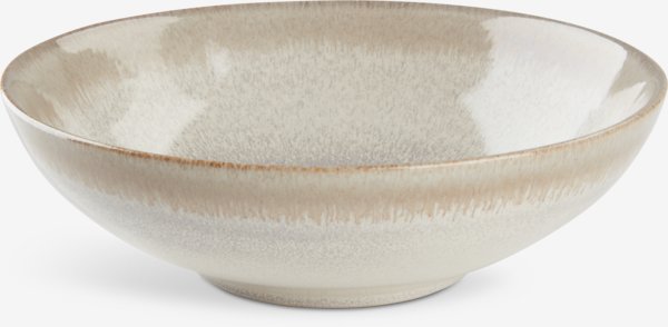 Bowl VICTOR D20cm beige