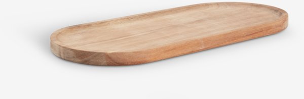 Dekotablett FILLIP B13xL30cm Holz