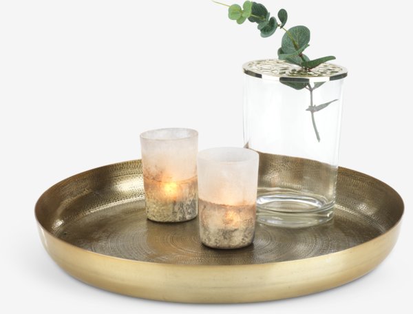 Dienblad ERLING Ø34xH4