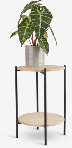 Piedistallo MARTIN Ø32xH45cm naturale