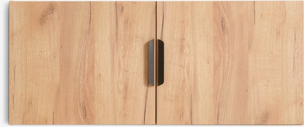 Top cabinet JENSLEV 96x40 2 doors oak colour