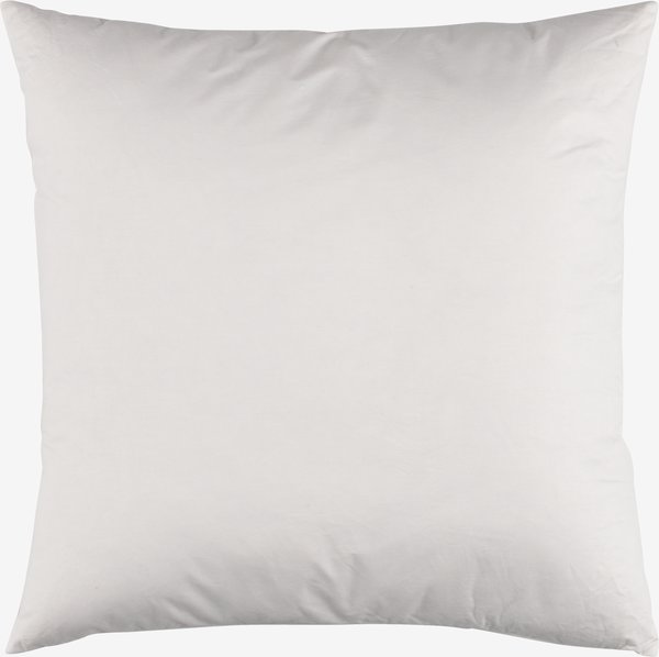 Coussin à recouvrir en garnissage naturel 50x50 BRENIBBA