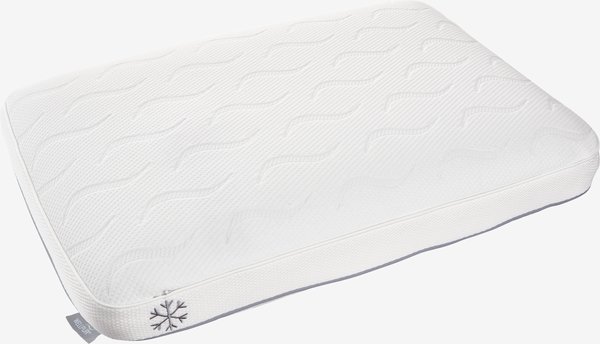 Memory foam pillow 40x60x13 WELLPUR VARDO