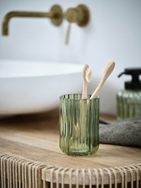 Toothbrush holder KATTARP green