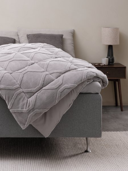 Sherpa duvet 135x200 MIDTRONDEN warm SGL