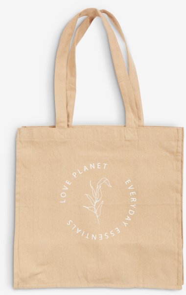 Borsa shopper NILS L40×H38×P20 cm assortita
