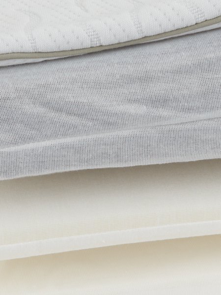 Erg. jastuk od memorijske pene 30x50x12/9 WELLPUR HUSNES