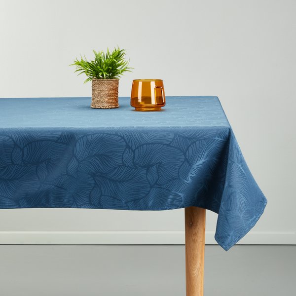 Tablecloth STILKEG 140x240 blue