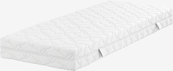 Matelas en mousse 80x200 RIVER DREAMZONE F