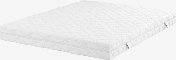 Matelas en mousse 160x200 RIVER DREAMZONE ferme