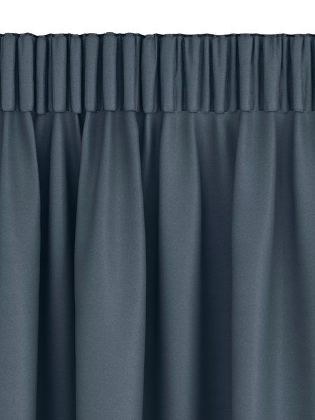 Κουρτίνα σκίασης AMUNGEN 1x140x300 μπλε