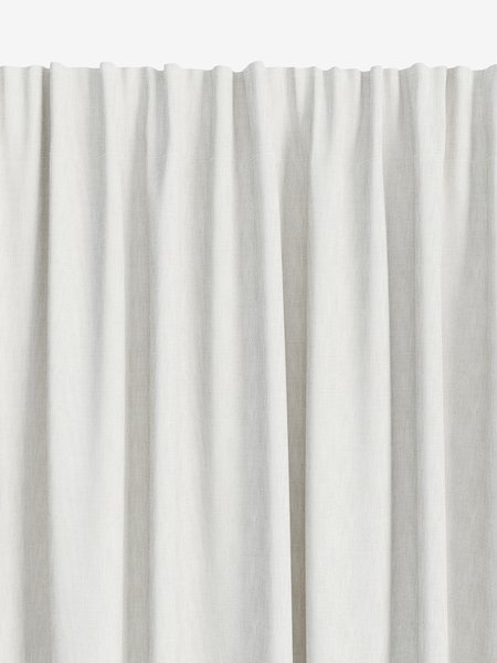 Curtain HITRA 1x140x300 beige
