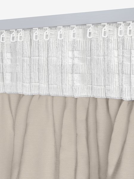 Tenda AUSTRA 1x140x175 cm velluto beige
