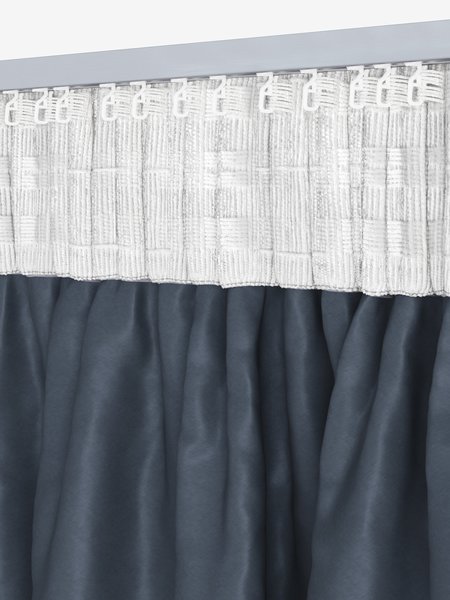 Dimout curtain AMUNGEN 1x140x300 blue