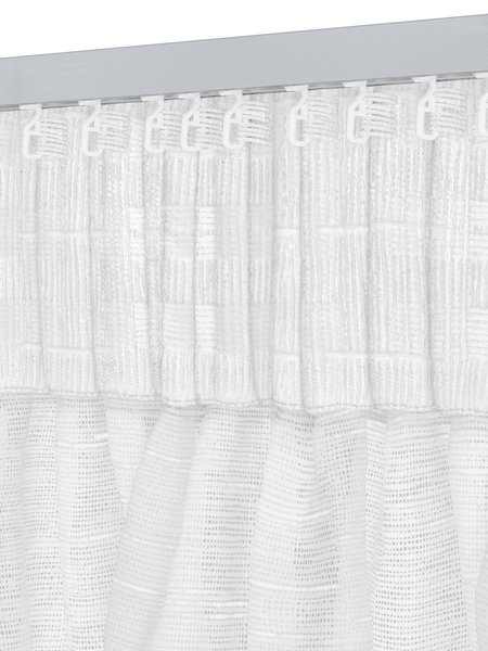 Gardin ABRAUR 1x140x175 offwhite