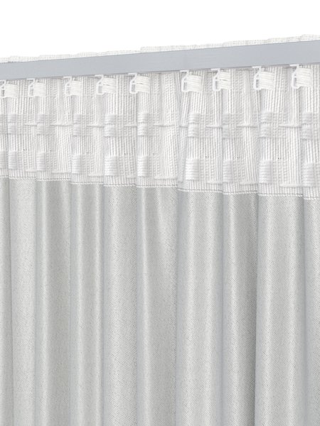 Curtain HITRA 1x140x300 beige