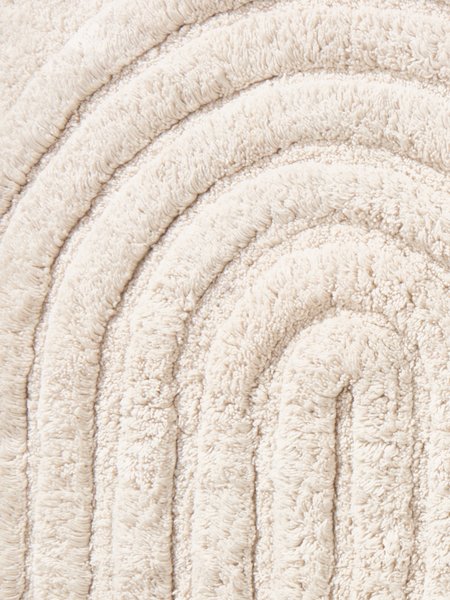 Tappeto da bagno DALSTORP 50x80 cm beige