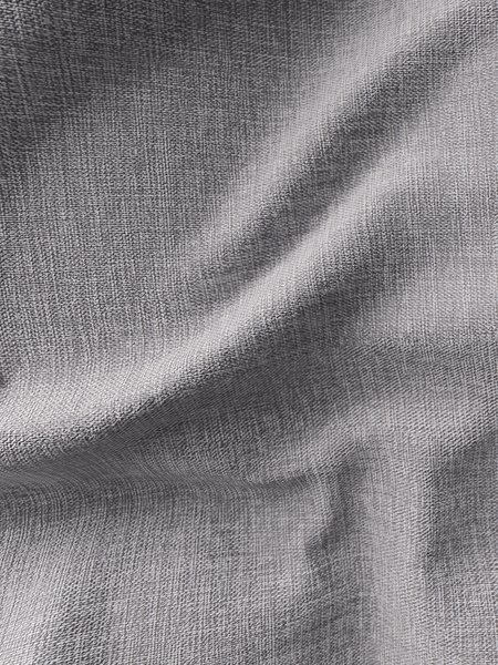 Rideau RUSKEN 1x140x300 gris clair