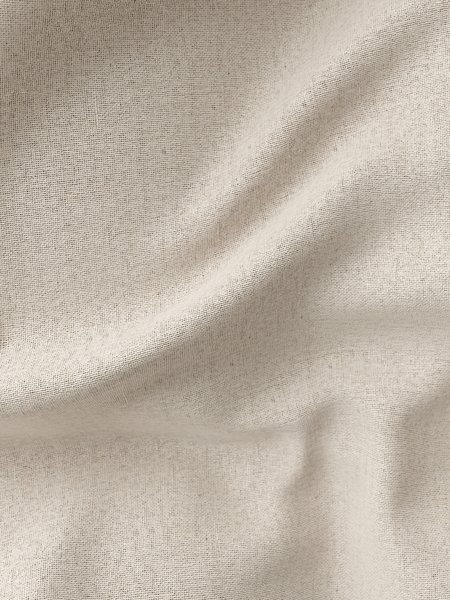 Cortinado opaco ALDRA 1x140x175 areia