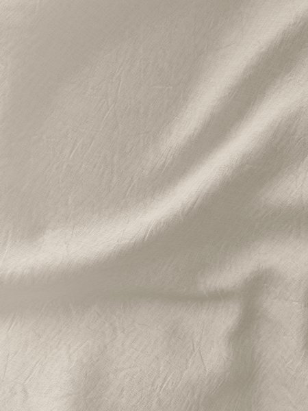 Фіранка BOLMEN 1x140x300см теплий сірий