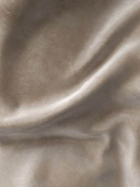 Curtain AUSTRA 1x140x300 velvet taupe