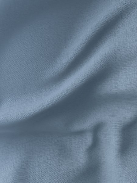 Κουρτίνα GOLTA 1x140x245 γκριζο-μπλε