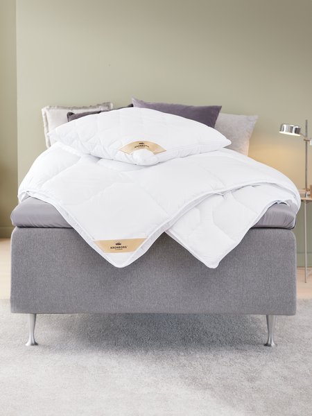 4-Jahreszeiten-Duvet 200x220 KRONBORG KALVEN extra warm