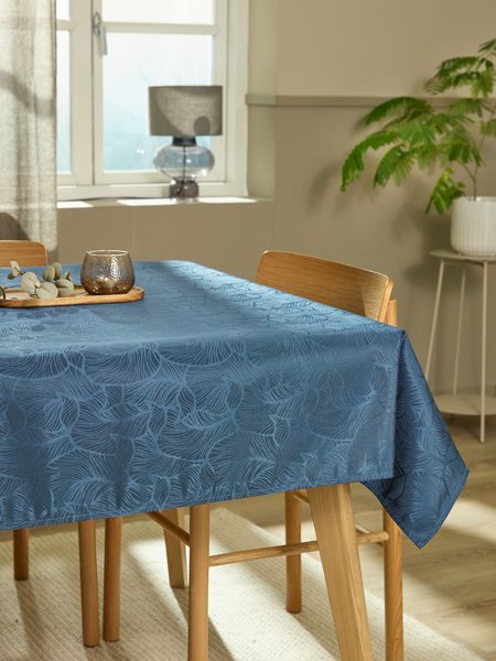 Tablecloth STILKEG 140x240 blue