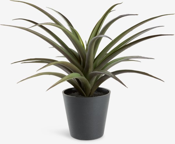 Artificial plant FREIDIG D36xH32cm with pot