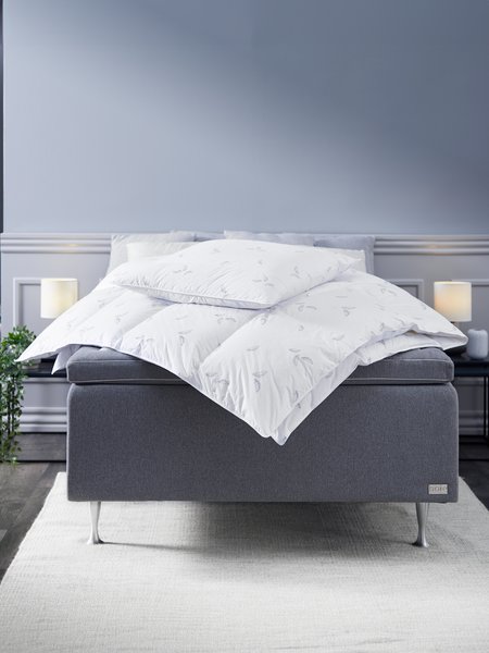 Goose down duvet 240x220 KRONBORG BEITO extra warm KNG