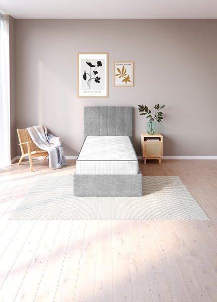 Taschenfederkernmatratze 100x200cm MORA GS55 SF DREAMZONE