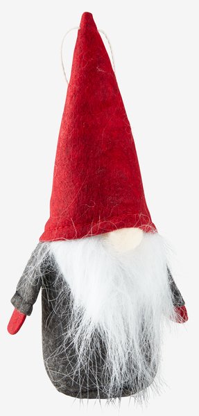 Tomte BOND H17cm m/filt osort.