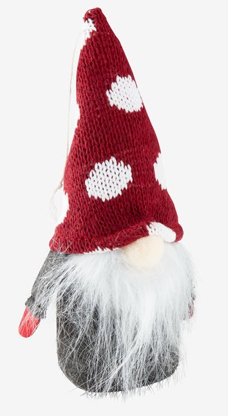 Tomte BOND H17cm m/filt osort.