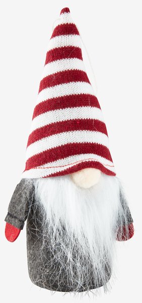 Tomte BOND H17cm m/filt osort.