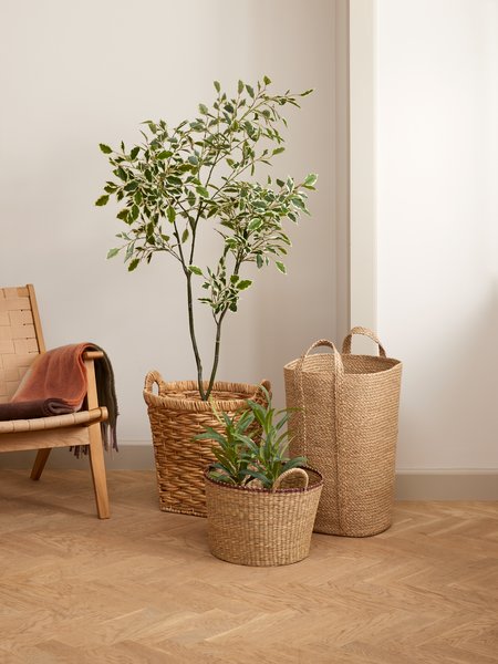 Panier HEROLD Ø44xH47cm naturel