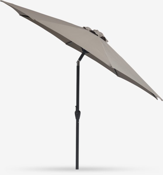 Parasol HALK Ø300 vert olive