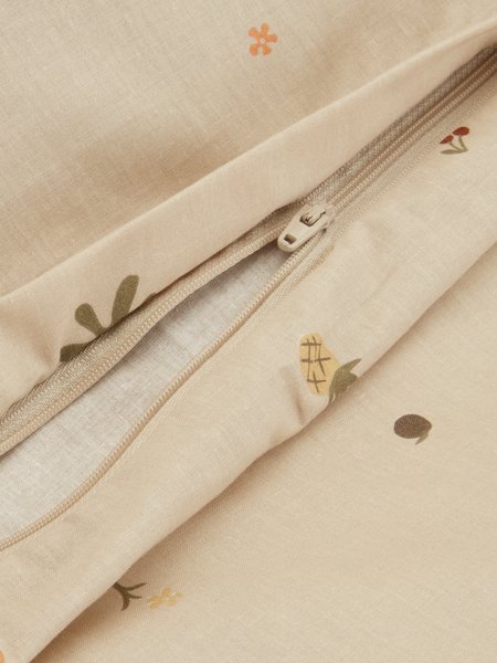 Pussilakanasetti SYLVI 150x210 beige