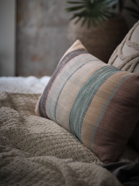 Cushion HICKORY 30x50 multi-coloured