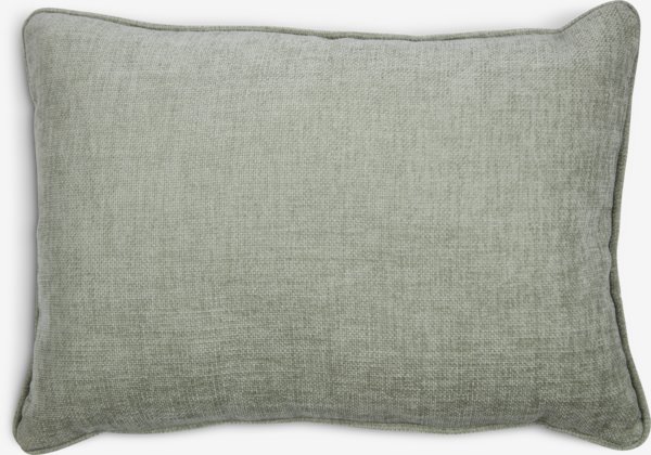 Cushion HORNFIOL 35x50 cm chenille green