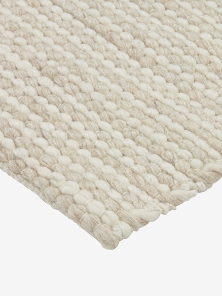 Tæppe LUCERNE 160x230 beige