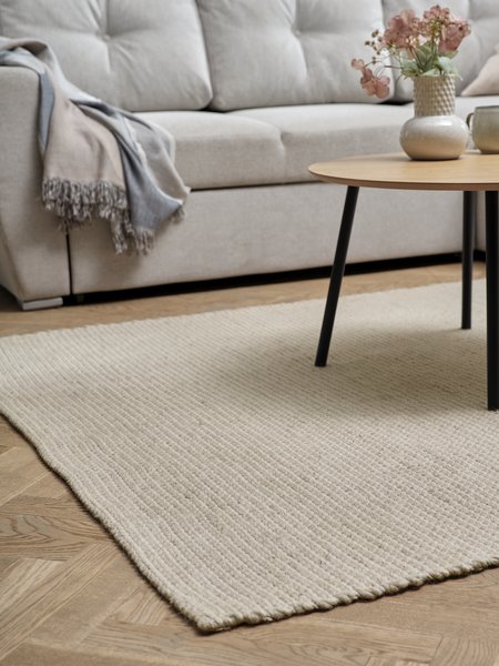 Tæppe LUCERNE 160x230 beige