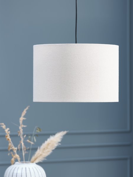 Lampadario KRISTOF Ø35xH23 cm naturale