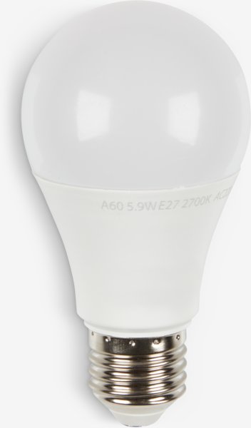 LED sijalica HERBERT E27 806 lumen