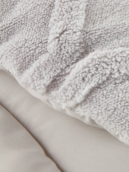 Sherpa duvet 135x200 MIDTRONDEN warm SGL