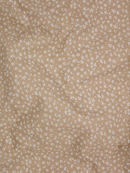 Parure de lit HANNA 200x220 sable