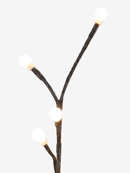 Lystræ udendørs NUNDORIT H160cm m/208 LED og timer